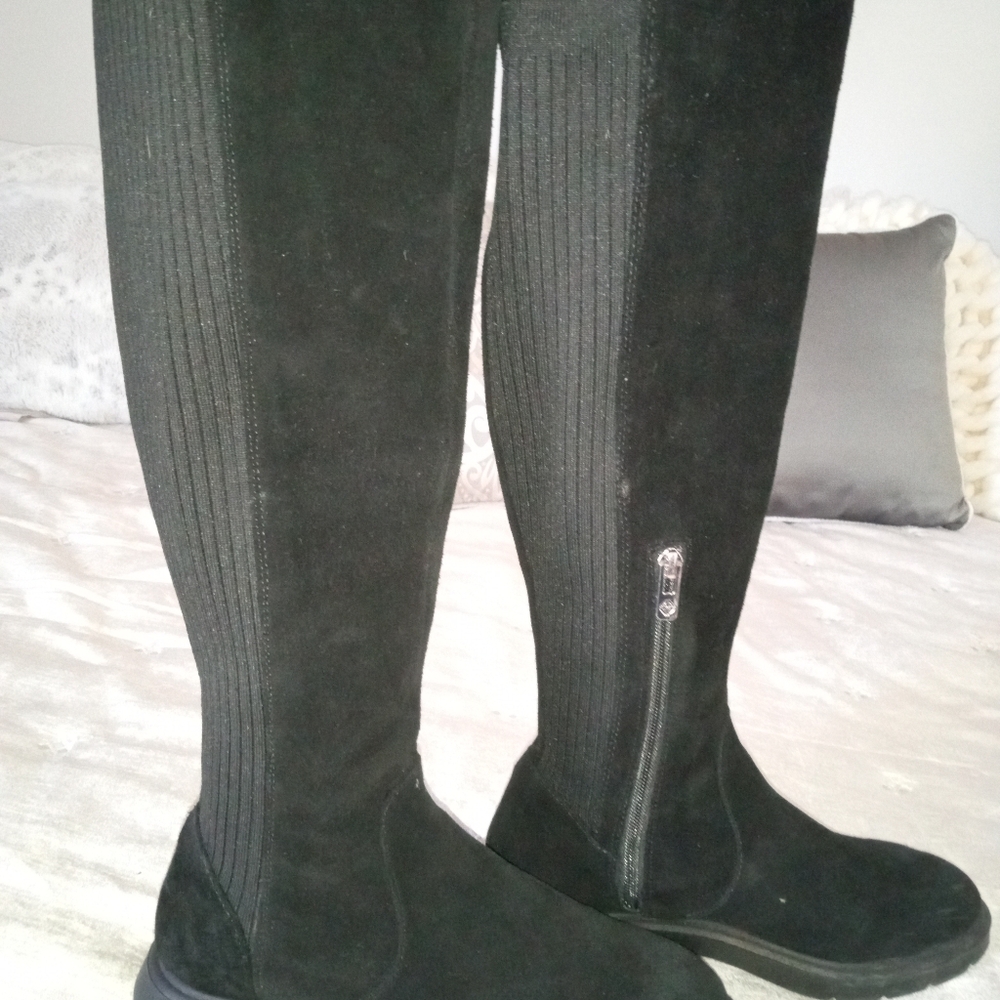 Size 8.5 Antonio Melanie boots